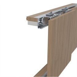 Mepa Gm 10.3 Mk Drop-Down Flap Stay Mechanism - 2