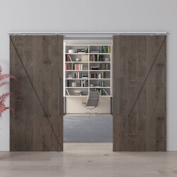 Mepa Hsk 80 Sliding Door Mechanism - 2