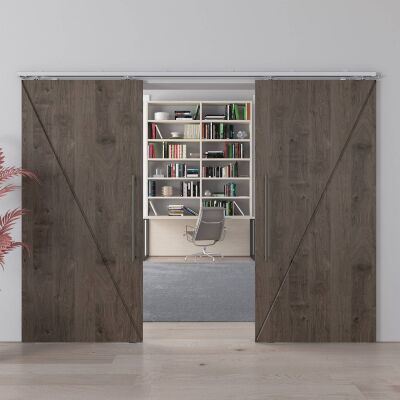 Mepa Hsk 80 Sliding Door Mechanism - 2