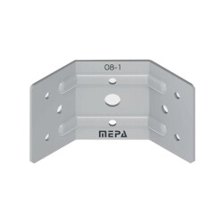 Mepa M 08.1 Düz Köşe Bağlantı Elemanı - Mepa