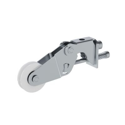 Mepa PKM 80.001 Sliding Door System Bottom Roller Wheel - 1
