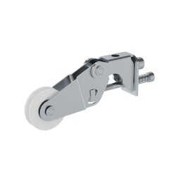 Mepa PKM 80.001 Sliding Door System Bottom Roller Wheel - 1