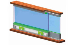 Mepa Sck 12-4 Hafif Cam Kapak Sürme Sistemi - 3