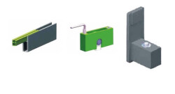 Mepa Sck 12 Light Glass Lid Sliding System - 4