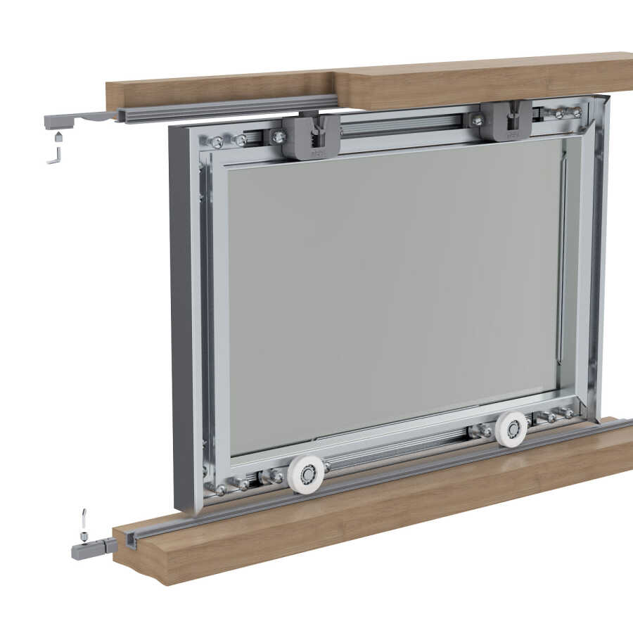 Mepa Sck 25C Cam Kapak Mekanizması