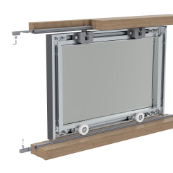 Mepa Sck 25C Cam Kapak Mekanizması - Mepa