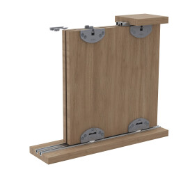 Mepa Sck 35S Ayarlı Sunta Mekanizmalı - Mepa