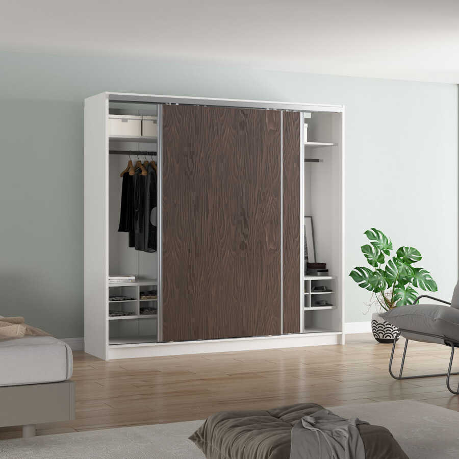 Mepa Sft 005R Yaylı Üst Klavuz Sol
