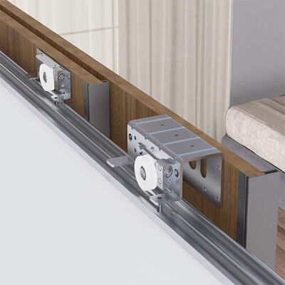 Mepa Sgm 04.1.12 Outer Door Mechanism (28 mm Door) - 1
