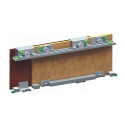 Mepa Sgm 04.1.12 Outer Door Mechanism (28 mm Door) - 2