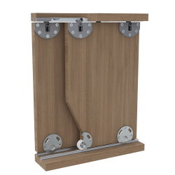 Mepa Skm 30 Kapak Mekanizması - 2