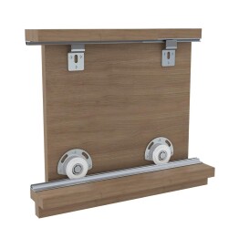 Mepa Skm 37 Kapak Mekanizması - 2