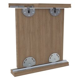 Mepa Skm 45 Kapak Mekanizması - 2