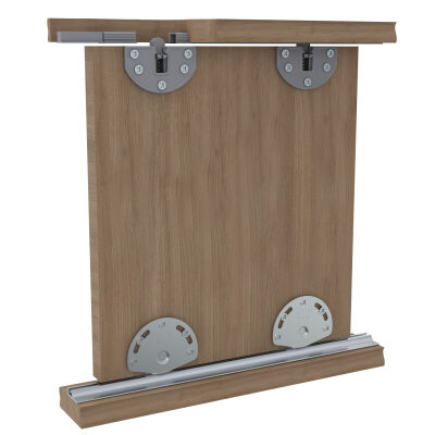 Mepa Skm 45 Kapak Mekanizması - 2