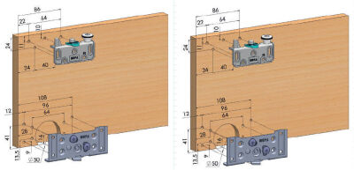 Mepa Skm 70-Ay Cover Mechanism - 6