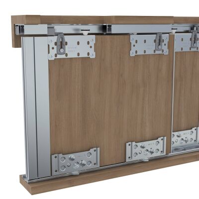 Mepa Skm 80-AY Zinc Cover Mechanism - 2