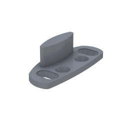 Mepa Sks 51 Sliding Door System Bottom Guide Element - Mepa