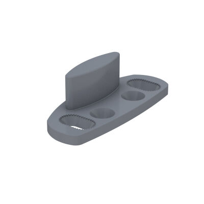 Mepa Sks 51 Sliding Door System Bottom Guide Element - 1