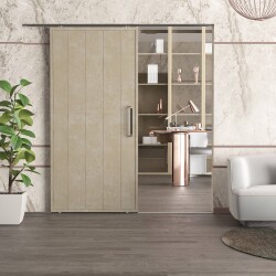 Mepa Sks 90 Sliding Door S Recessed - Mepa