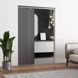 Mepa Sks 95 Sürgü Kapı Sistemi - Mepa