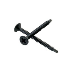 Meridyen Alçıpan Vidası Seyrek Dişli 3.5X35mm (1000 Adet) - 1
