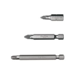 Meridyen Bits Bit Pz2 50Mm Magnetic - 1