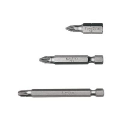 Meridyen Bits Bit Pz2 50Mm Magnetic - 1