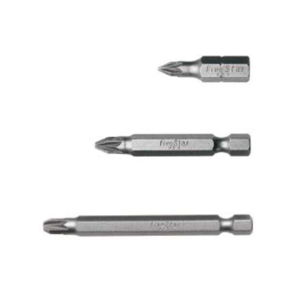 Meridyen Bits Uç PZ2 50mm Manyetik