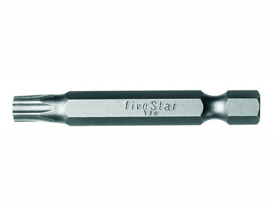 Meridyen Bits Uç Torx T10 50mm Manyetik