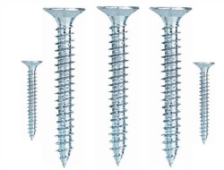 Meridyen Chipboard Screw 5.0X40 (200 Pieces) - Meridyen