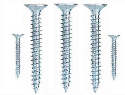 Meridyen Chipboard Screw 5.0X40 (200 Pieces) - 1