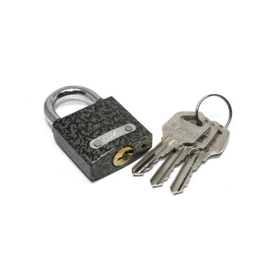 Meridyen Gray Padlock 32 mm - 2