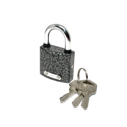 Meridyen Padlock Gray 38 Mm - Meridyen