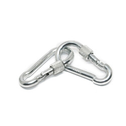 Meridyen Screw Carabiner 5Mm - 2