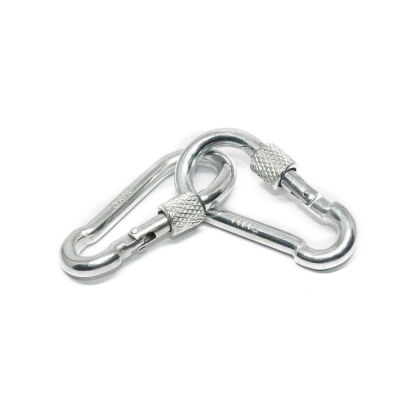 Meridyen Screw Carabiner 5Mm - 2