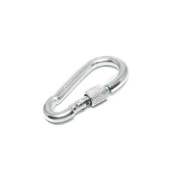 Meridyen Screw Carabiner 6Mm - 1