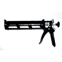 Meridyen Silicone Gun Luxury Black - Meridyen