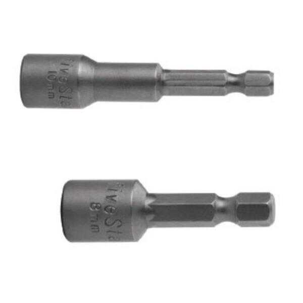 Meridyen Somun Adaptörü 10x65mm Manyetik