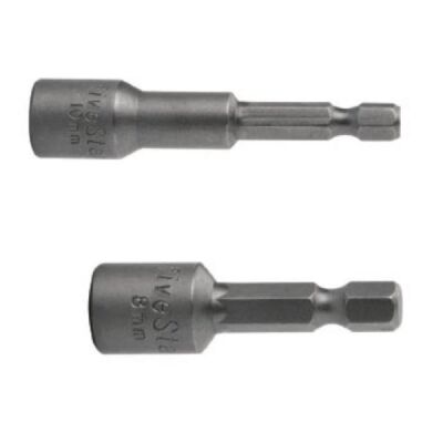 Meridyen Somun Adaptörü 10x65mm Manyetik - 1