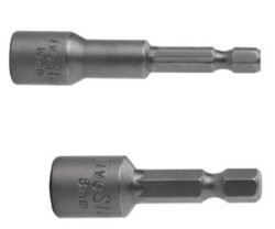 Meridyen Somun Adaptörü 14x45mm Manyetik - Meridyen