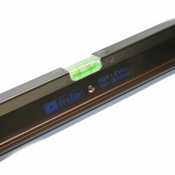 Meridyen Spirit Level Magnet 100 Cm CIN - 2
