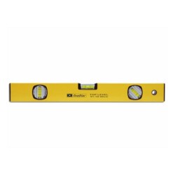 Meridyen Spirit Level Yellow 70 Cm - Meridyen