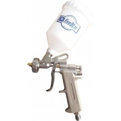 Meridyen Spray Gun Top Tank E.70 1.8 - 1