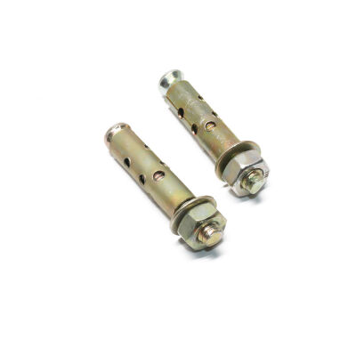 Meridyen Steel Dowel Shelled 08X055 - 2