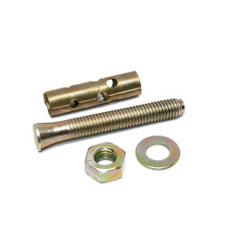 Meridyen Steel Dowel Shown 10X070 - 2