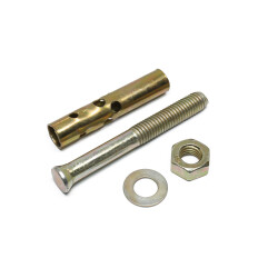 Meridyen Steel Dowel Shown 10X085 - 2