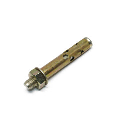 Meridyen Steel Dowel Shown 10X085 - Meridyen