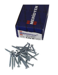 Meridyen Sunta Vidası 5.0x30 (200 Adet) - Meridyen