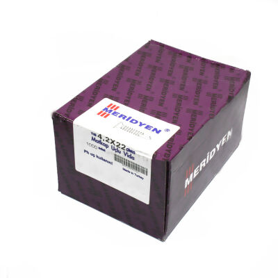 Meridyen Y.H.B. Self Drilling Screw 4.2X22 1000 Pieces - 1