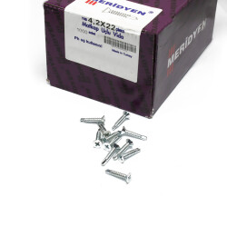 Meridyen Y.H.B. Self Drilling Screw 4.2X22 1000 Pieces - 2